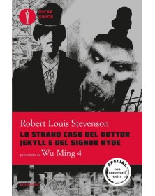 Lo strano caso del dottor Jekyll e del signor Hyde - Oscar Junior
