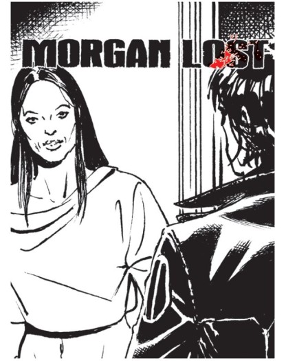 Morgan Lost – Grind Novels 2 – La Luce sugli Oceani – Morgan Lost 70 – Sergio Bonelli Editore – Italiano