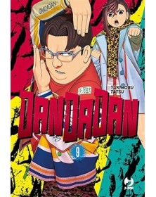 Dandadan 9 – Jpop – Italiano