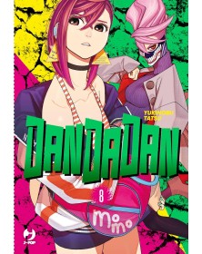 Dandadan 8 – Jpop – Italiano
