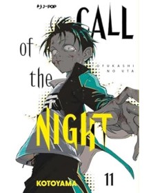 Call of the Night 11 – Jpop – Italiano