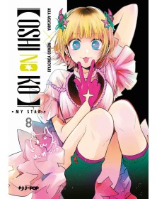 Oshi no Ko 8 + Illustration Book – Edizione Deluxe – Jpop – Italiano