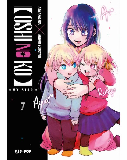 Oshi no Ko 7 – Jpop – Italiano