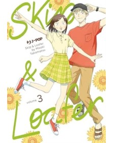 Skip & Loafer 3 – Jpop – Italiano
