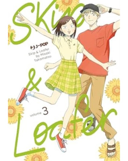 Skip & Loafer 3 – Jpop – Italiano