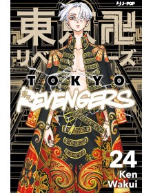 Tokyo Revengers 24 – Jpop – Italiano