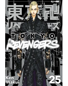 Tokyo Revengers 25 – Jpop – Italiano