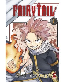 Fairy Tail 1 – Variant – Young Variant 164 – Edizioni Star Comics – Italiano