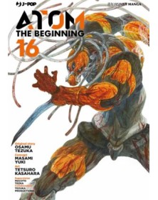 Atom the Beginning 16 – Jpop – Italiano