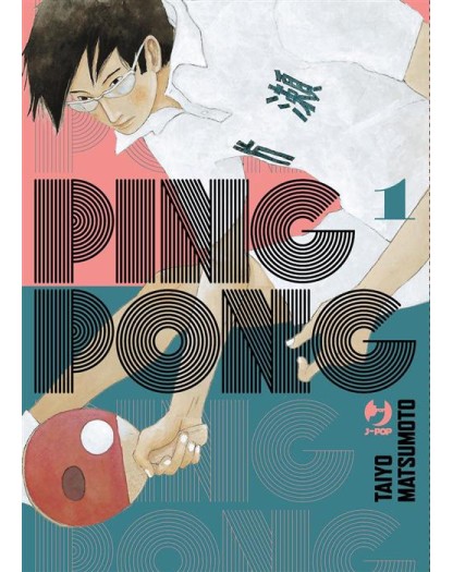 Ping Pong Vol. 2 – Jpop – Italiano