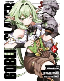 Goblin Slayer 14 – Jpop – Italiano