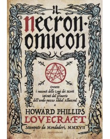 Necronomicon - Oscar draghi