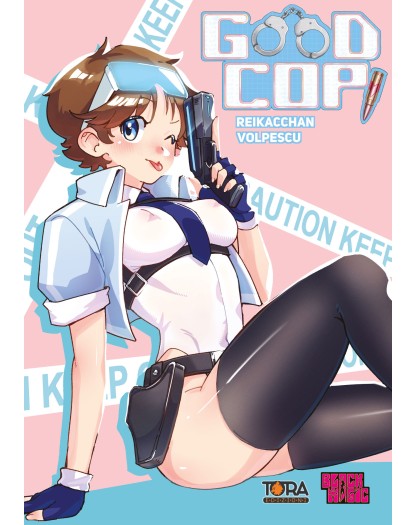 Good Cop – Collana Black Magic – Magic Press – Italiano