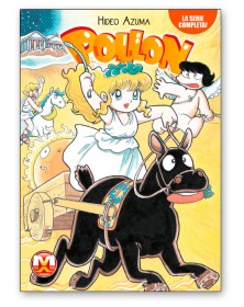 Pollon – La serie completa - Perfect Edition - Magic Press- Italiano