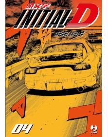 Initial D Volume 4