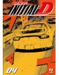 Initial D Volume 4