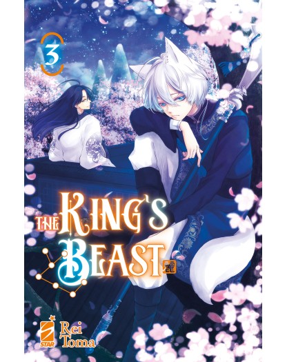 The King’s Beast 3 – Express 279 – Edizioni Star Comics – Italiano