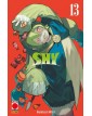 Shy 13 – Manga Fight 63 – Panini Comics – Italiano