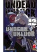 Undead Unluck 12 – Planet Action 78 – Panini Comics – Italiano
