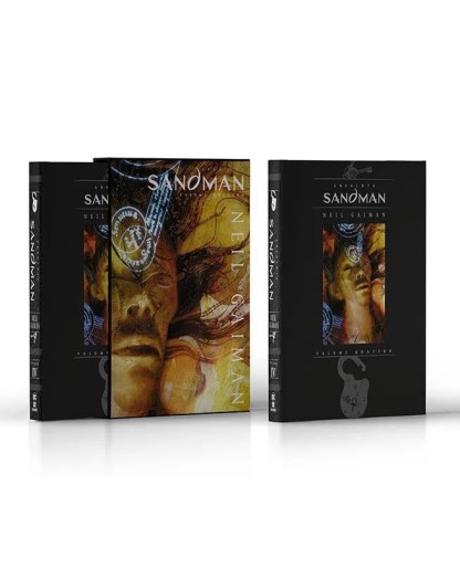 Sandman di Neil Gaiman Vol. 4 – DC Absolute – Panini Comics – Italiano