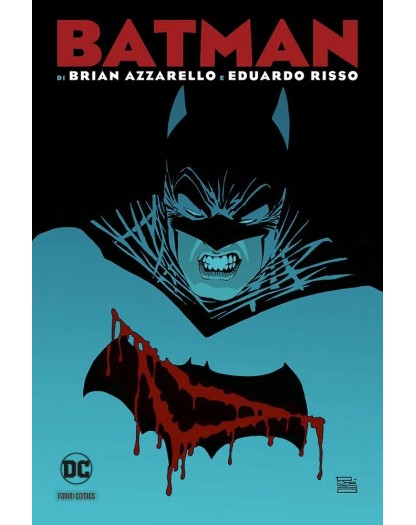 Batman di Azzarello e Risso – Volume Unico – DC Deluxe – Panini Comics – Italiano