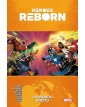 Heroes Reborn – Gli Eroi più Potenti d’America – Volume Unico – Marvel Collection – Panini Comics – Italiano