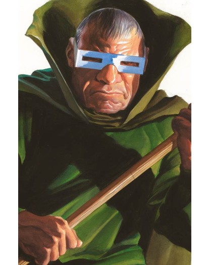 Fantastici Quattro 9 (443) – Villain Variant Alex Ross – Panini Comics – Italiano