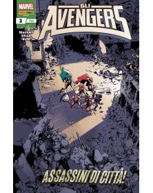Avengers 3 – I Vendicatori 165 – Panini Comics – Italiano
