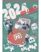 Spy x Family Calendario 2024 – Panini Comics – Italiano