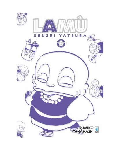 Lamù – Urusei Yatsura 6 – Neverland 334 – Edizioni Star Comics – Italiano