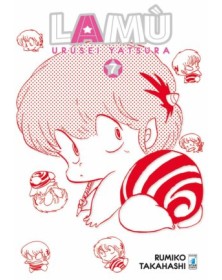 Lamù – Urusei Yatsura 7 – Neverland 335 – Edizioni Star Comics – Italiano