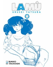 Lamù – Urusei Yatsura 8 – Neverland 336 – Edizioni Star Comics – Italiano
