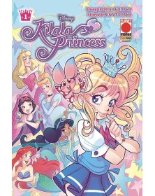 Kilala Princess 1 – Variant – Disney Next Gen 1 – Panini Comics – Italiano