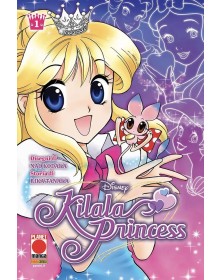 Kilala Princess 1 – Disney Next Gen 1 – Panini Comics – Italiano