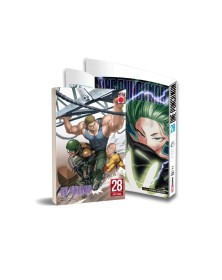 One Punch Man 28 – Variant – Manga One 49 – Panini Comics – Italiano