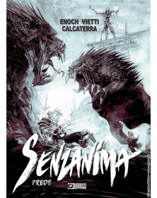 Senzanima - Prede – Sergio Bonelli Editore – Italiano