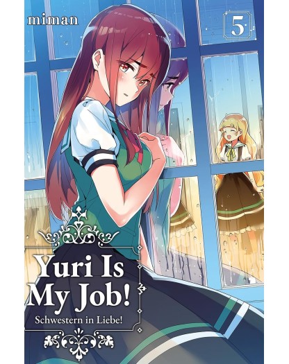 Yuri is My Job! 5 – Queer 75 – Edizioni Star Comics – Italiano