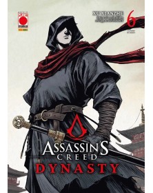 Assassin’s Creed Dynasty 6 – Panini Comics – Italiano