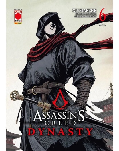 Assassin’s Creed Dynasty 6 – Panini Comics – Italiano