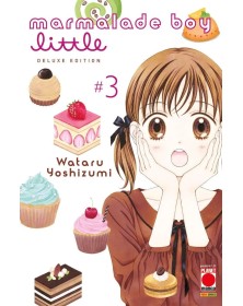 Marmalade Boy Little – Deluxe Edition 3 – Panini Comics – Italiano