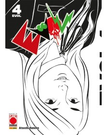 Evol 4 – Panini Comics – Italiano