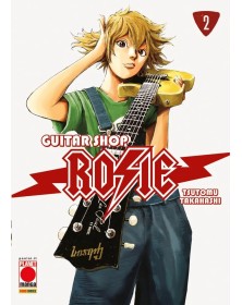 Guitar Shop Rosie 2 – Panini Comics – Italiano