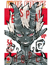 Fire Force 34