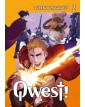 Qwest! Vol. 2 – Edizioni BD – Italiano