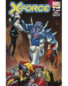 X-Force 39 (43) – Panini Comics – Italiano