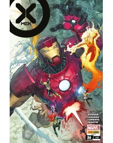 X-Men 26 – Gli Incredibili X-Men 407 – Panini Comics – Italiano
