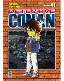 Detective Conan – New Edition 41 – Edizioni Star Comics – Italiano