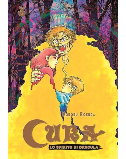 Cura 3 – Hikari – 001 Edizioni – Italiano