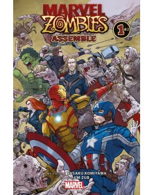 Zombies Assemble 1  – Panini Comics – Italiano