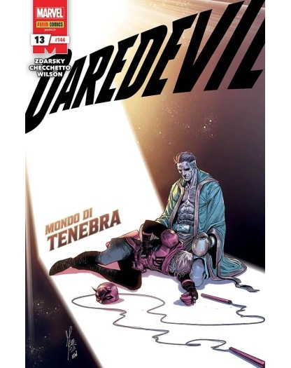 Daredevil 13 – Devil & I Cavalieri Marvel 144 – Panini Comics – Italiano